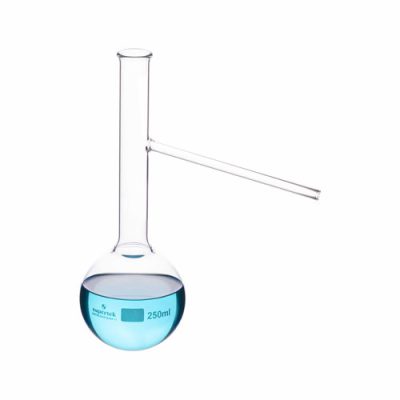 Flask, Distillation