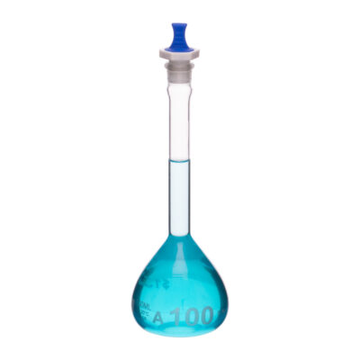 Volumetric Flask, With Polypropylene Stopper Class A