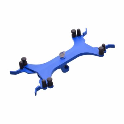 Burette Clamp, Metal, Die Cast
