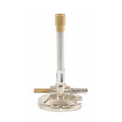 Bunsen Burner, Adjustable