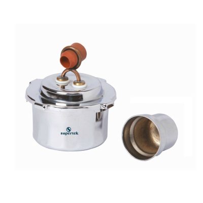 Alcohol Burner, Wickless