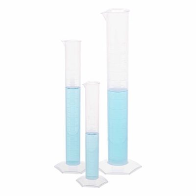 Measuring Cylinder, Hexagonal
