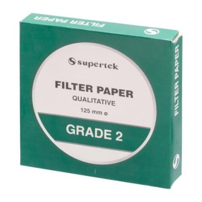 Filter Papers, Grade 2
