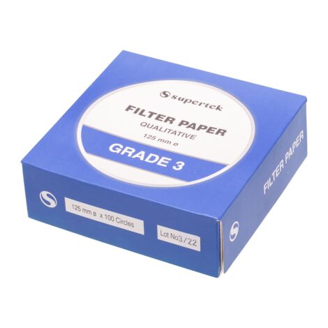 Filter Papers, Grade 3 - Image 2