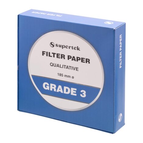 Filter Papers, Grade 3 - Image 3