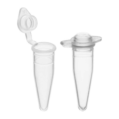 PCR Micro Test Tubes