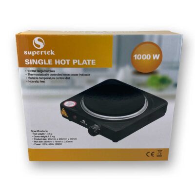 Hot Plate 154MM Dia. 1000W