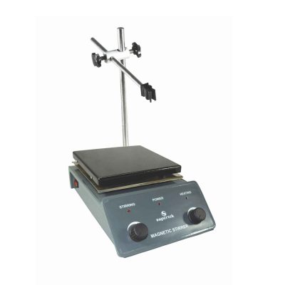 Hot Plate Magnetic Stirrer