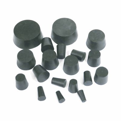 ASTM Rubber Stoppers ,One Hole