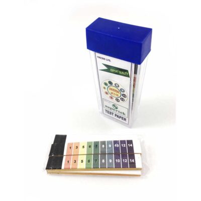 pH Indicator Paper