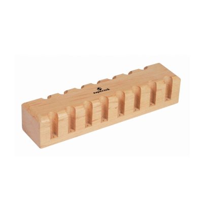 Test Tube Stand Wooden
