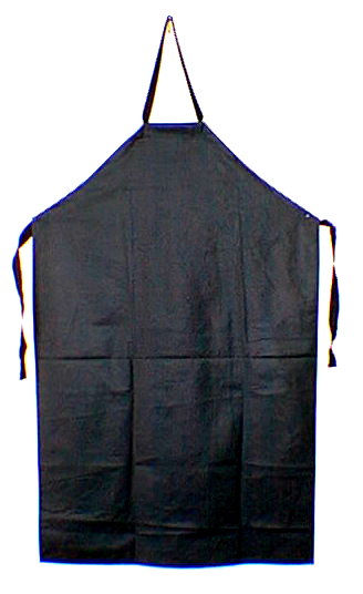 Rubberized Cloth Apron, 36×27″