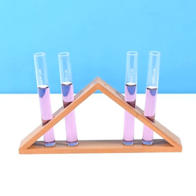 Triangle Plant Holder (4 Holders) (1 Tube Extra)