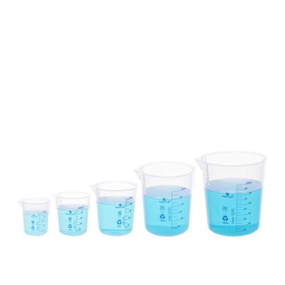 Stackable Beaker, TPX