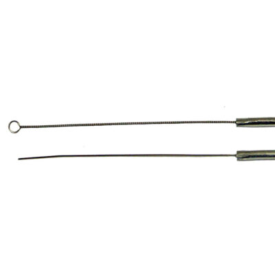 Inoculating Loop, Nickel-Chrome, In Aluminum Handle