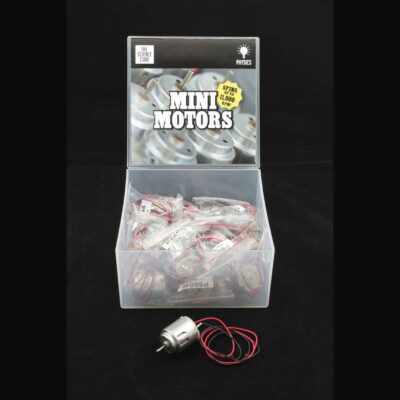 Mini Motors, PK/20