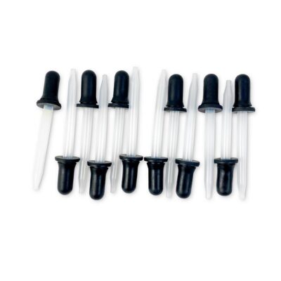 Medicine Dropper, Plastic