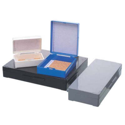 Microscope Slide Box